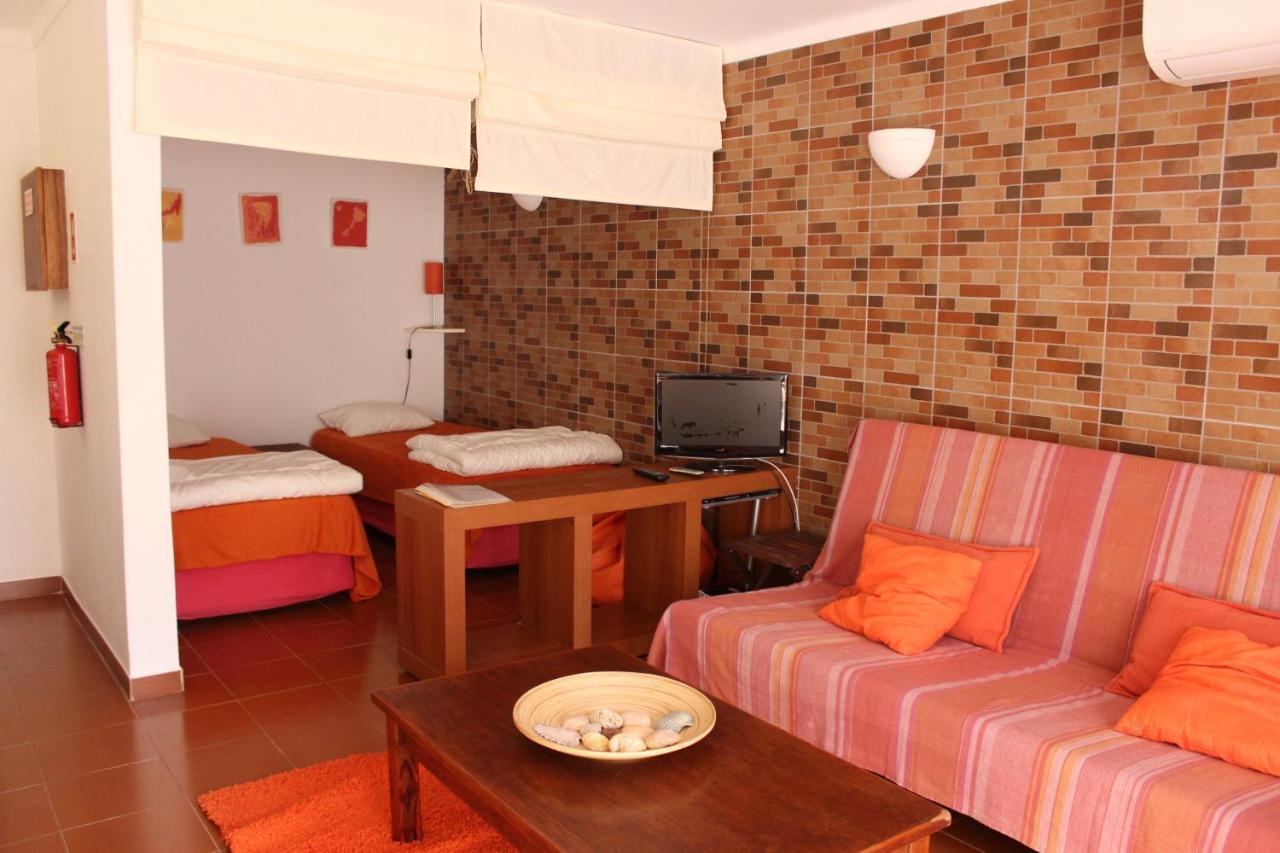 Beach Front Apartment 1 Sagres Exterior foto
