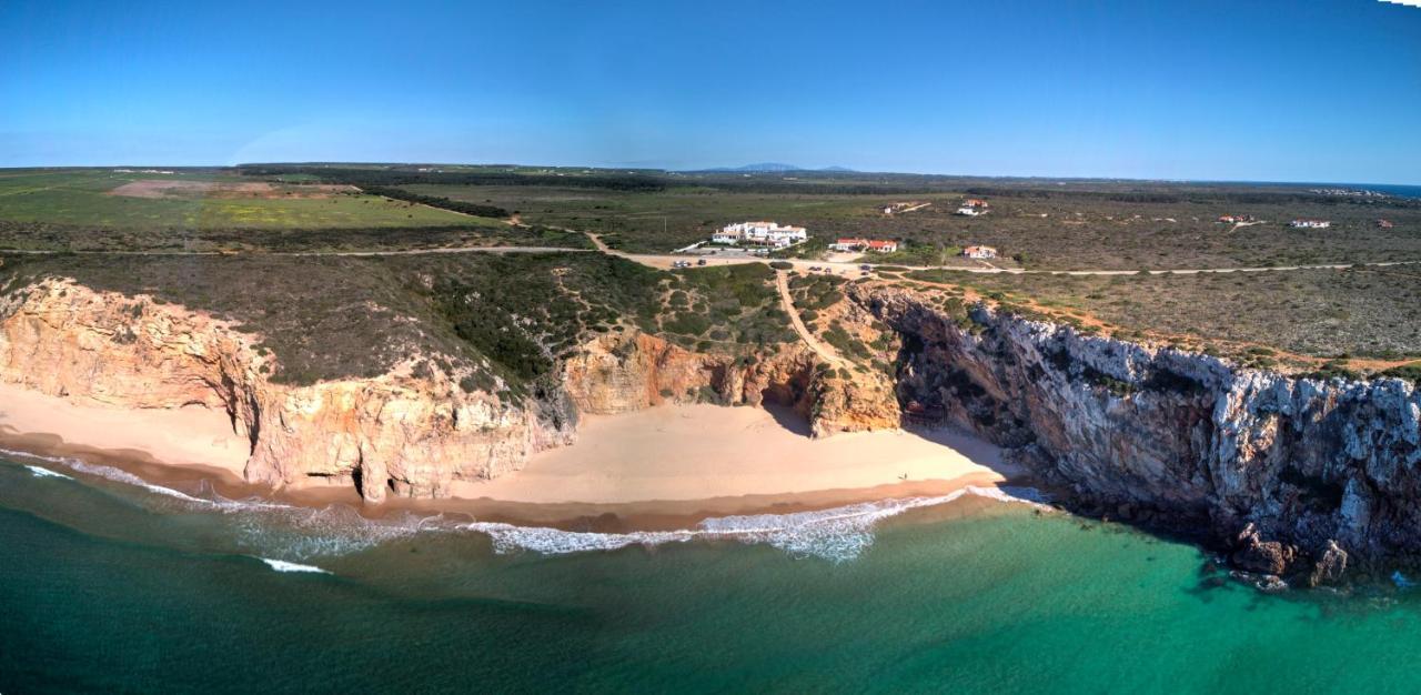 Beach Front Apartment 1 Sagres Exterior foto