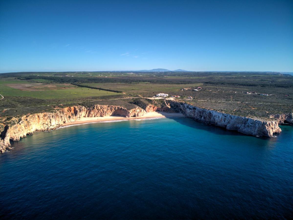Beach Front Apartment 1 Sagres Exterior foto